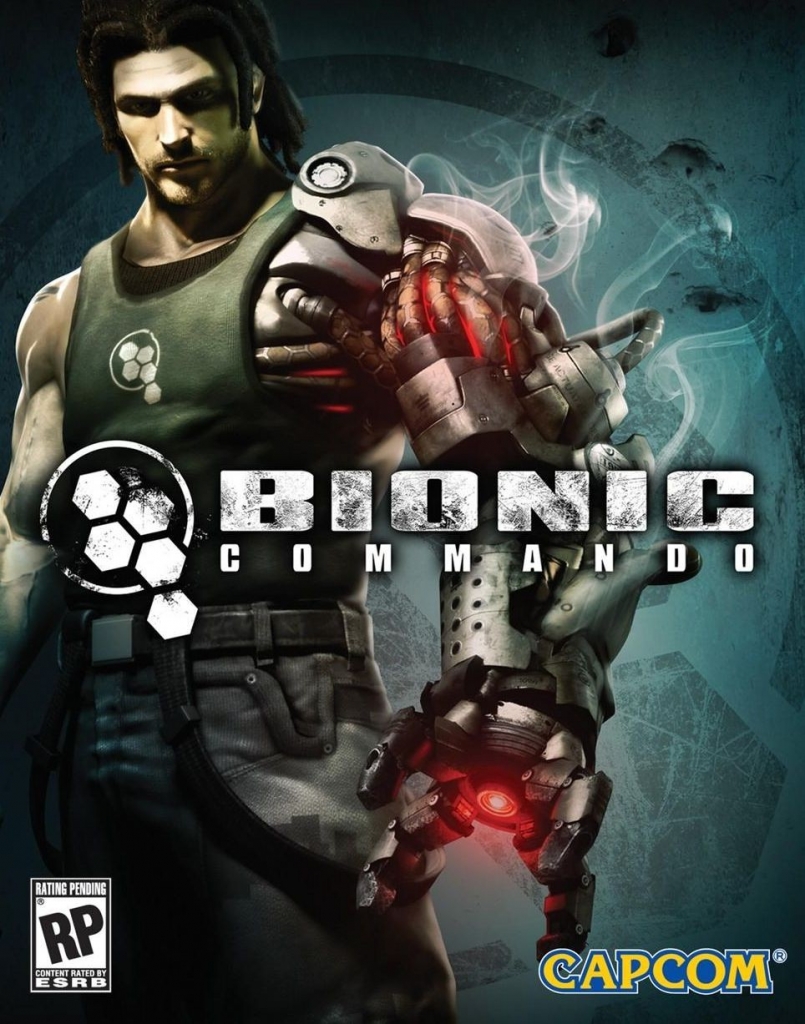 Bionic Commando