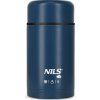Termoska na jídlo NILS Camp NC3802 modrá 1000 ml