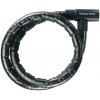 Master Lock Panceřované ocelové lanko 8115EURDPS - 120cm