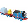 Mattel Tomáš a priatelia Motorová mašinka Tajný agent, HMK03