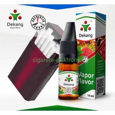 Dekang DV Blend 10 ml 0 mg