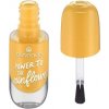 Essence Gelový lak na nechty 53 Power To The Sunflower 8 ml