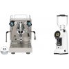 ECM Mechanika Slim PID + Eureka Helios 75, white
