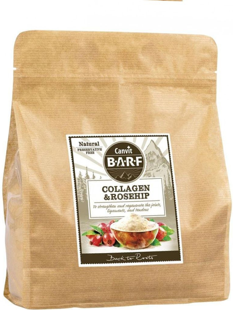 Canvit BARF Collagen and Rosehip 800 g