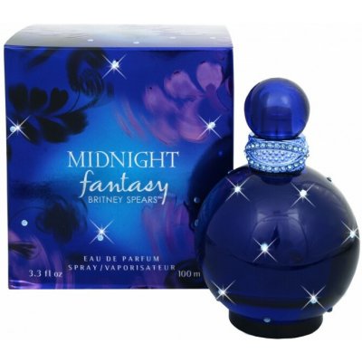 Britney Spears Midnight Fantasy parfumovaná voda dámska 50 ml