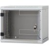 Triton Nástenný rack RUA 9U/600mm odn.boč.+perf.dvere RUA-09-LS6-CAX-A1