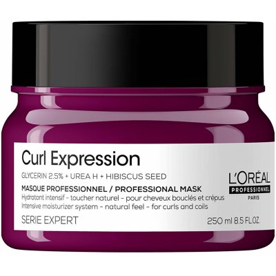 L’Oréal Expert Curl Expression hydratačná maska 250 ml