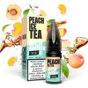 Liquid Riot BAR EDTN Salt Peach Ice Tea (Ledový broskvový čaj) 10ml Síla nikotinu: 10mg