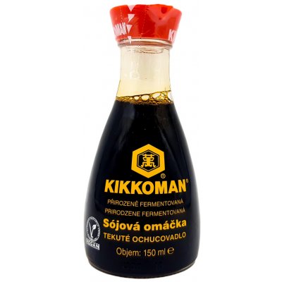 Kikkoman sójová omáčka 150ml