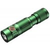 Nabíjateľná baterka Fenix E05R - zelená
