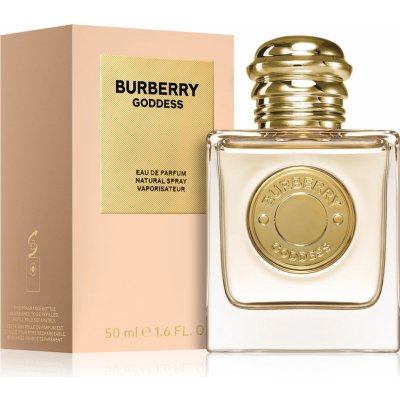 Burberry Goddess parfumovaná voda dámska 50 ml plniteľná