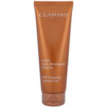 Clarins Self Tanning Instant Gel 125 ml