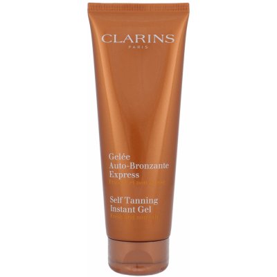 Clarins Self Tanning Instant Gel 125 ml