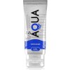 AQUA lubrikačný gél na vodnej báze 50 ml