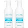 Sada pre extra objem a pružnosť - Kondicionér a Šampón s ceramidmi 2x 500 ml | COCOCHOCO® (Okamžite zmäkčuje vlasy, pomáha zvyšovať hladinu hydratácie a vlasy sú tak elegantné a lesklé a jemné na doty