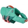 Plávacia vesta Hurtta Life Savior ECO pávia zel.5-10kg
