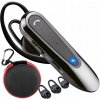 Bezdrôtová Bluetooth 5.0 náhlavná súprava New Bee B45 ČIERNA ĽAHKÁ