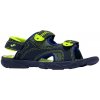 Detské sandále Joma S.ocean Navy Blue Veľkosť topánok (EU): 28 / Farba: tmavomodrá