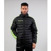 GIUBBOTTO OLANDA BAND GIALLO FLUO/NERO Tg. 3XL