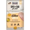 MAC's Cat | Kitten | Sáček pre mačiatka, krmivo s kuracím mäsom a vajíčkom 100 g