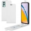 PROTEMIO 33778 Vyklápacie puzdro OnePlus Nord 2 5G biele
