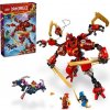 LEGO NINJAGO 71812 Kostým robota ninja Kaia 71812 (71812)