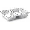 Wimex Menu misa 2-dielna ALU 1020ml 22,7 x 17,7 x 3,9cm