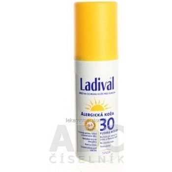 Ladival Allerg spray SPF30 150 ml