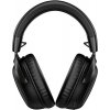 HP HyperX Cloud III S – bezdrôtový herný headset (čierny)