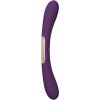 Lelo - boomerang double ended vibrator purple
