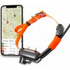 DOGTRACE Kratší obojok pre ďalšieho psa - DOG GPS X30TB Short Farba: oranžová