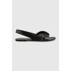 Kožené sandále Vagabond Shoemakers TIA 2.0 TIA 2.0 dámske, čierna farba, 5531.001.20, EUR 38