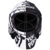 Oxdog XGUARD HELMET SR čierna / biela, Senior - 52 cm a viac, čierna