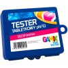 TESTER NA TABLETY DO BAZÉNA GAMIX PH/CL 20 TESTOV