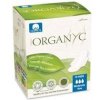 Organyc dámske vložky s krídelkami denný Bio bavlna 10 ks