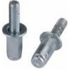 Fortum Skrutky nitovacie pozinkované, M4x12mm, 50ks, 4770674