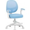 Detská otočná stolička Mark Adler Junior 3.1 Blue