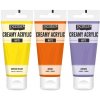 Krémová akrylová farba matná Pentart 60 ml rôzne odtiene
