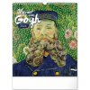 Nástenný kalendár Vincent van Gogh 2026
