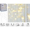 LED Vianočná svetelná reťaz CHRISTMAS DECORATION AX8451300, 6 m, sieťová
