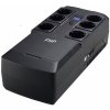 FSP / Fortron UPS NanoFit 800, 800 VA, 2xUSB power, LCD, RJ45, offline PPF4801702