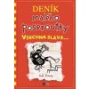 Deník malého poseroutky 11 - Všechna sláva - Jeff Kinney