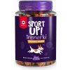 Pochúťka Maced mäsové kocky s lososom 300 g