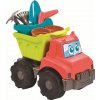 Écoiffier Nákladné auto Záhradník Garden&Seasons so 7 potrebami