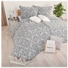 Obliečky z mikroplyšu Inez EMI, Štandardný set jednolôžko obsahuje 1x 140x200 + 1x 70x90