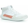 Skinners Oldschooler High Top Pink/White barefoot topánky 41 EUR