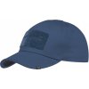 Pentagon TACTICAL BB CAP - taktická šiltovka - MODRÁ (Modrá baseballová čiapka s nastaviteľným velcro patentom a velcro panelmi)