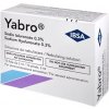 Yabro roztok na rozprašovanie s kyselinou hyalurónovou 0,3% sterilný 1 x 3 ml