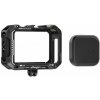 GoPro HERO13 Black - Vertikálne-horizontálny magnetický rám Black (prémiová verzia) (1INST886)