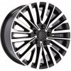 RACING LINE Racing Line B1515 8x18 5x120 ET50 Mb - Polished + Black 65.1